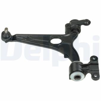 Triangle ou bras de suspension (train avant) DELPHI TC3569 pour BMW Z8 HDi 110 - 110cv