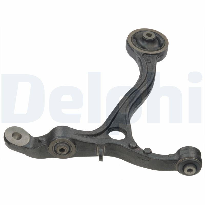 Triangle ou bras de suspension (train avant) DELPHI TC3631 - Visuel 1