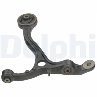 Triangle ou bras de suspension (train avant) DELPHI OEM 51350TA0A00