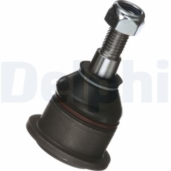 Rotule de suspension DELPHI TC3648 pour JAGUAR XK 4.2 - 298cv