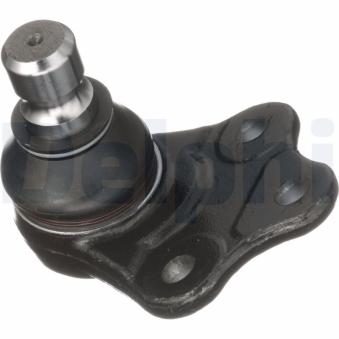 Rotule de suspension DELPHI TC3670 pour VOLVO S60 D4 - 190cv