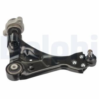 Triangle ou bras de suspension (train avant) DELPHI TC3686 pour MERCEDES-BENZ VITO 116 CDI - 163cv