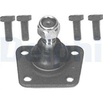 Rotule de suspension DELPHI TC370 pour FIAT PANDA 2.0 E - 79cv