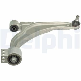 Triangle ou bras de suspension (train avant) DELPHI OEM 13371817