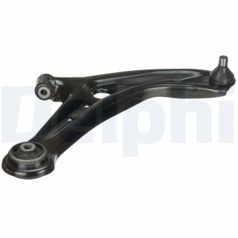 Triangle ou bras de suspension (train avant) DELPHI TC3791 pour MAZDA 2 1.4 MZR - 68cv