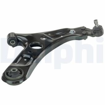 Triangle ou bras de suspension (train avant) DELPHI TC3816 pour SKODA SUPERB 1.6 CRDi 110 - 110cv