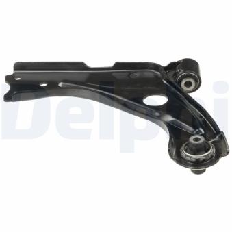 Triangle ou bras de suspension (train avant) DELPHI TC3845 pour OPEL COMBO 1.2 PureTech 110 - 110cv