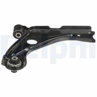 Triangle ou bras de suspension (train avant) DELPHI TC3846 pour OPEL COMBO 1.2 PureTech 110 - 110cv