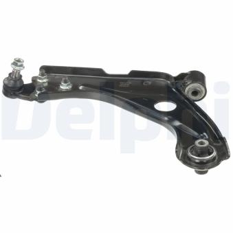 Triangle ou bras de suspension (train avant) DELPHI TC3847 pour OPEL COMBO 1.2 PureTech 110 - 110cv