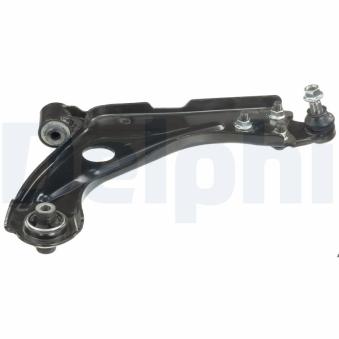 Triangle ou bras de suspension (train avant) DELPHI TC3848 pour OPEL COMBO 1.2 PureTech 110 - 110cv