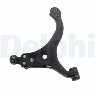 Triangle ou bras de suspension (train avant) DELPHI OEM 545004D002