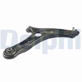 Triangle ou bras de suspension (train avant) DELPHI OEM 54501B9000