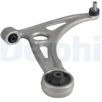 Triangle ou bras de suspension (train avant) DELPHI [TC4018]