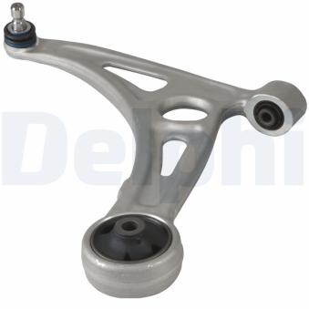 Triangle ou bras de suspension (train avant) DELPHI [TC4019]