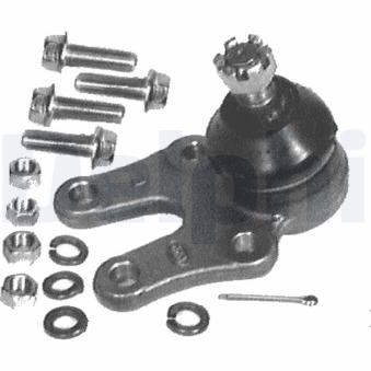 Rotule de suspension DELPHI OEM 4334029075
