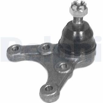 Rotule de suspension DELPHI [TC426]
