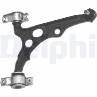 Triangle ou bras de suspension (train avant) DELPHI TC427 pour RENAULT ZOE 1.8 i - 110cv
