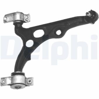 Triangle ou bras de suspension (train avant) DELPHI OEM 7601062