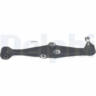 Triangle ou bras de suspension (train avant) DELPHI TC431 pour AUDI COUPE 1.8 16V - 146cv
