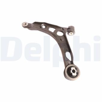 Triangle ou bras de suspension (train avant) DELPHI OEM 1612735680