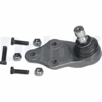 Rotule de suspension DELPHI TC439