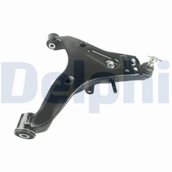 Triangle ou bras de suspension (train avant) DELPHI OEM 4013A472