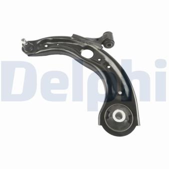 Triangle ou bras de suspension (train avant) DELPHI OEM D09H34350C