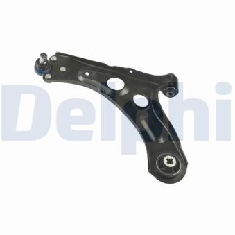 Triangle ou bras de suspension (train avant) DELPHI OEM 9831626480