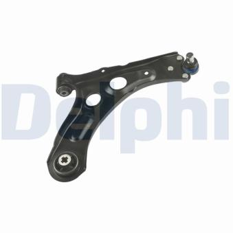 Triangle ou bras de suspension (train avant) DELPHI OEM 9832039280