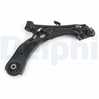 Triangle ou bras de suspension (train avant) DELPHI OEM 51350T8MG00