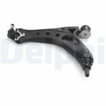 Triangle ou bras de suspension (train avant) DELPHI TC4510 pour CHEVROLET SPARK 1.6 FSI - 110cv