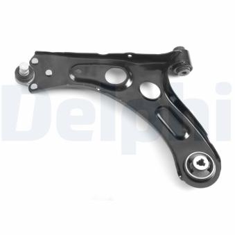 Triangle ou bras de suspension (train avant) DELPHI OEM 9831683580