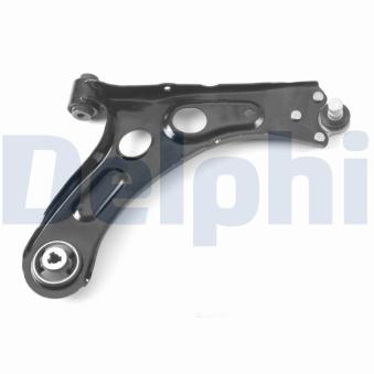 Triangle ou bras de suspension (train avant) DELPHI OEM 9831621480