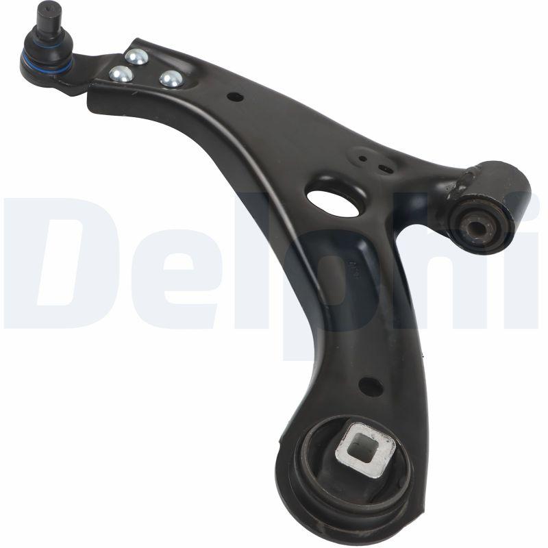 Triangle ou bras de suspension (train avant) DELPHI TC4589 - Visuel 1
