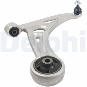 Triangle ou bras de suspension (train avant) DELPHI TC4597 pour HYUNDAI IONIQ Electric - 136cv