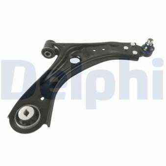 Bras de liaison, suspension de roue avant droit DELPHI TC4604 pour MAZDA 626 2.0 EcoBlue - 150cv