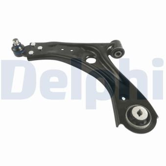 Triangle ou bras de suspension (train avant) DELPHI TC4605 pour MAZDA 626 2.0 EcoBlue - 150cv