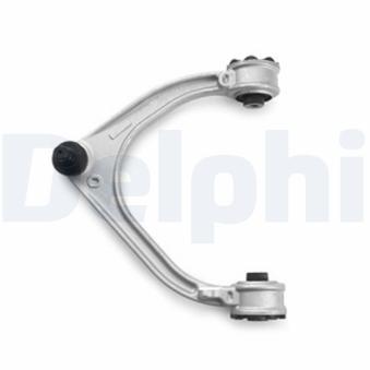 Triangle ou bras de suspension (train avant) DELPHI TC4614 pour JAGUAR I-PACE EV320 AWD - 321cv