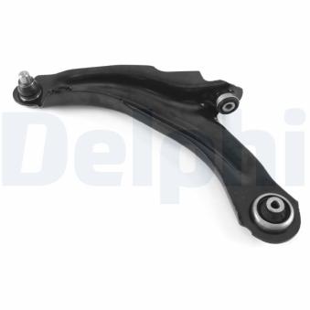 Triangle ou bras de suspension (train avant) DELPHI OEM 545014120R