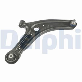 Triangle ou bras de suspension (train avant) DELPHI TC4699 pour FORD COURIER 1.0 EcoBoost - 95cv