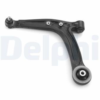 Triangle ou bras de suspension (train avant) DELPHI TC4745 pour FIAT 500 1.3 D Multijet - 95cv