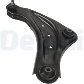Triangle ou bras de suspension (train avant) DELPHI TC4792 pour IVECO DAILY 1.5 DCI - 110cv