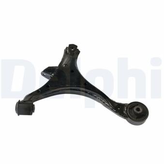 Triangle ou bras de suspension (train avant) DELPHI [TC4817]
