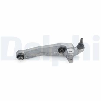 Triangle ou bras de suspension (train avant) DELPHI TC4837 pour JAGUAR XF 3.0 AWD - 380cv