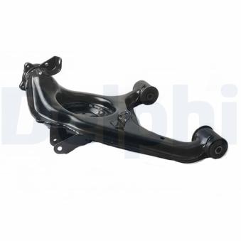 Triangle ou bras de suspension (train arrière) DELPHI TC4859 pour FIAT CINQUECENTO 0.9 i S - 40cv