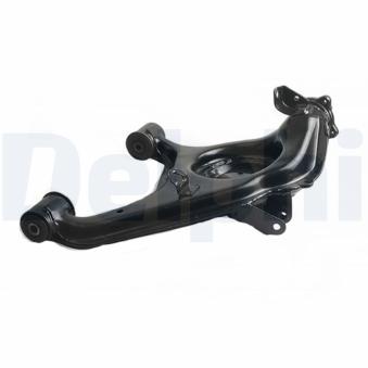 Triangle ou bras de suspension (train avant) DELPHI TC4860 pour FIAT CINQUECENTO 0.9 i S - 40cv