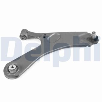 Triangle ou bras de suspension (train avant) DELPHI TC4866 pour CHRYSLER 300 BLUEHDI 110 - 110cv