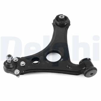 Triangle ou bras de suspension (train avant) DELPHI OEM 4143300307