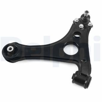 Triangle ou bras de suspension (train avant) DELPHI TC4894 pour MERCEDES-BENZ VANEO 1.7 CDI - 91cv