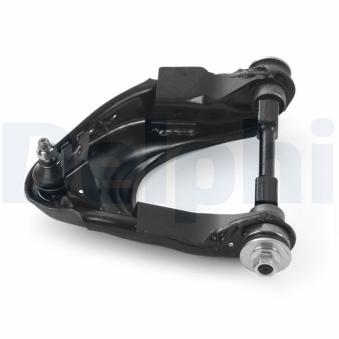 Triangle ou bras de suspension (train avant) DELPHI TC4901 pour HYUNDAI ELANTRA 2.5 D - 84cv